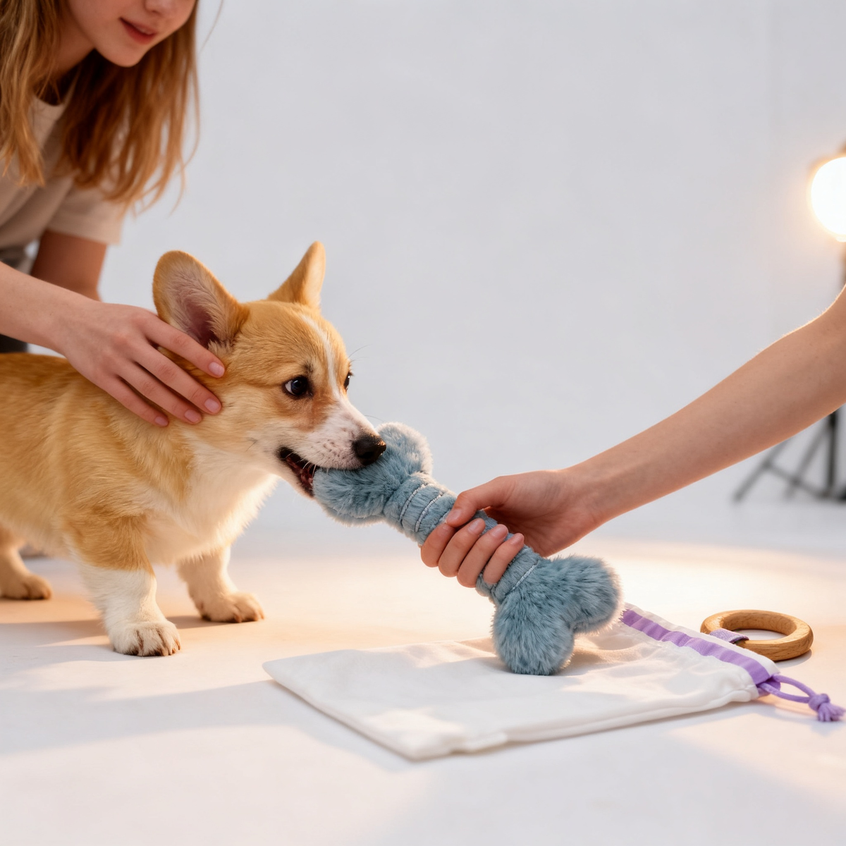 🧸 Bring More Joy Into Your Cat’s Everyday Life With An Interactive Plush Companion Toy Designed To Encourage Play, Comfort, And Emotional Connection