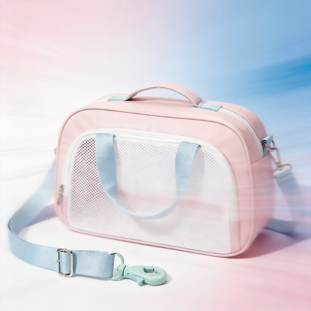 🐾 Carry The Comfort Of Home, Wherever Your Cat’s Curiosity Leads