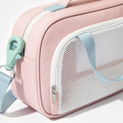 🐾 Carry The Comfort Of Home, Wherever Your Cat’s Curiosity Leads
