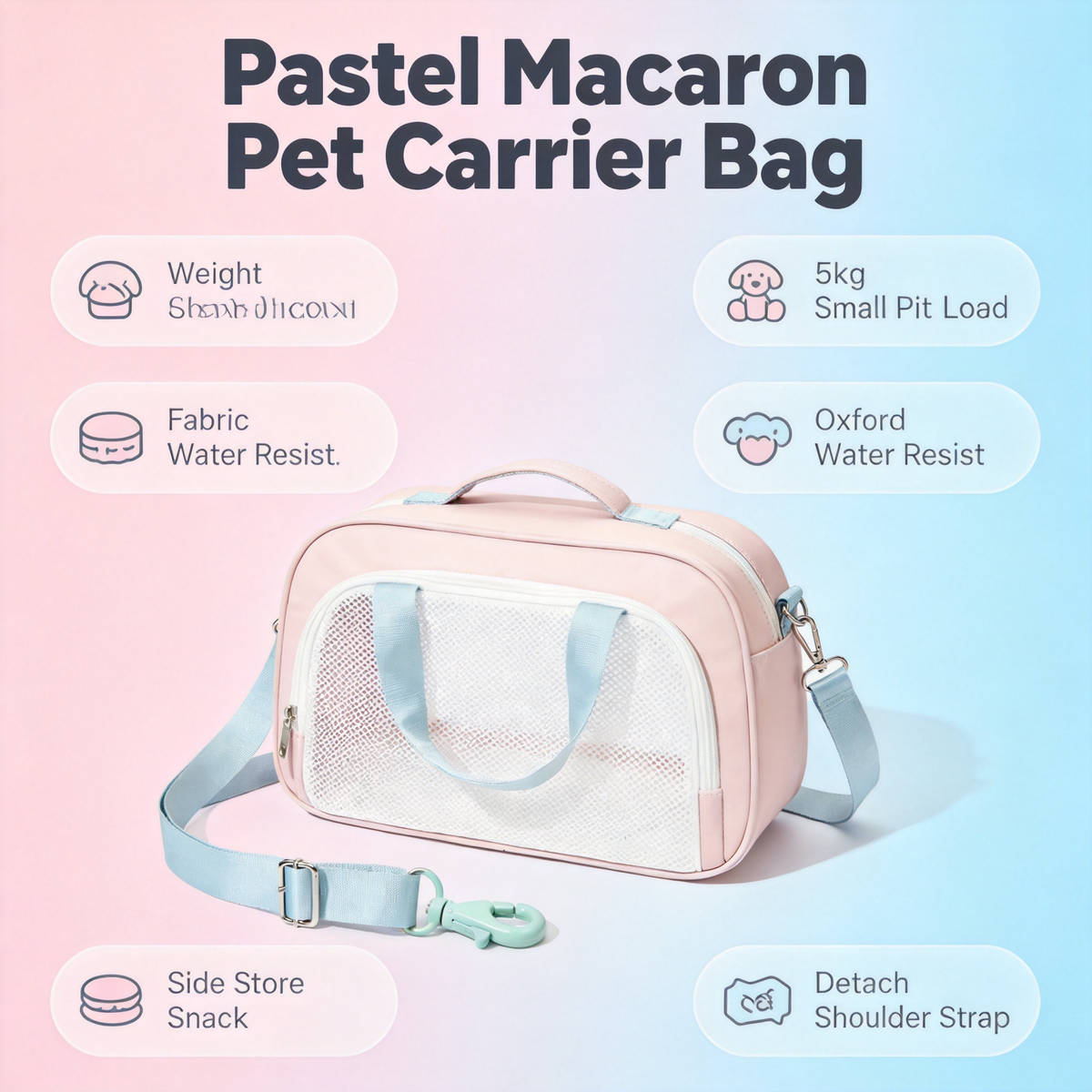 🐾 Carry The Comfort Of Home, Wherever Your Cat’s Curiosity Leads