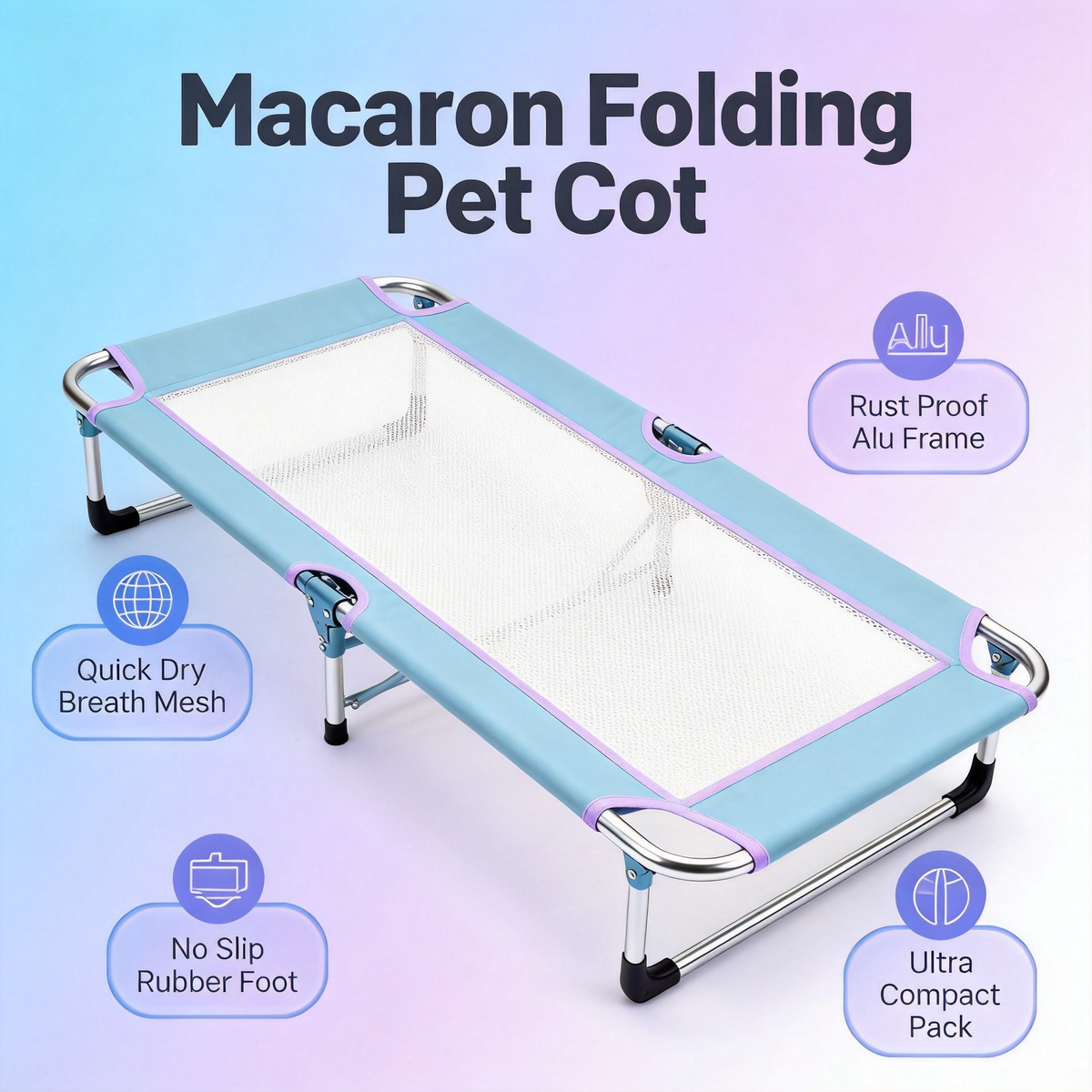 ☁️ When Your Pet Searches For The Perfect Place To Rest, They Deserve More Than A Bed — They Deserve A Space That Truly Feels Like Their Own