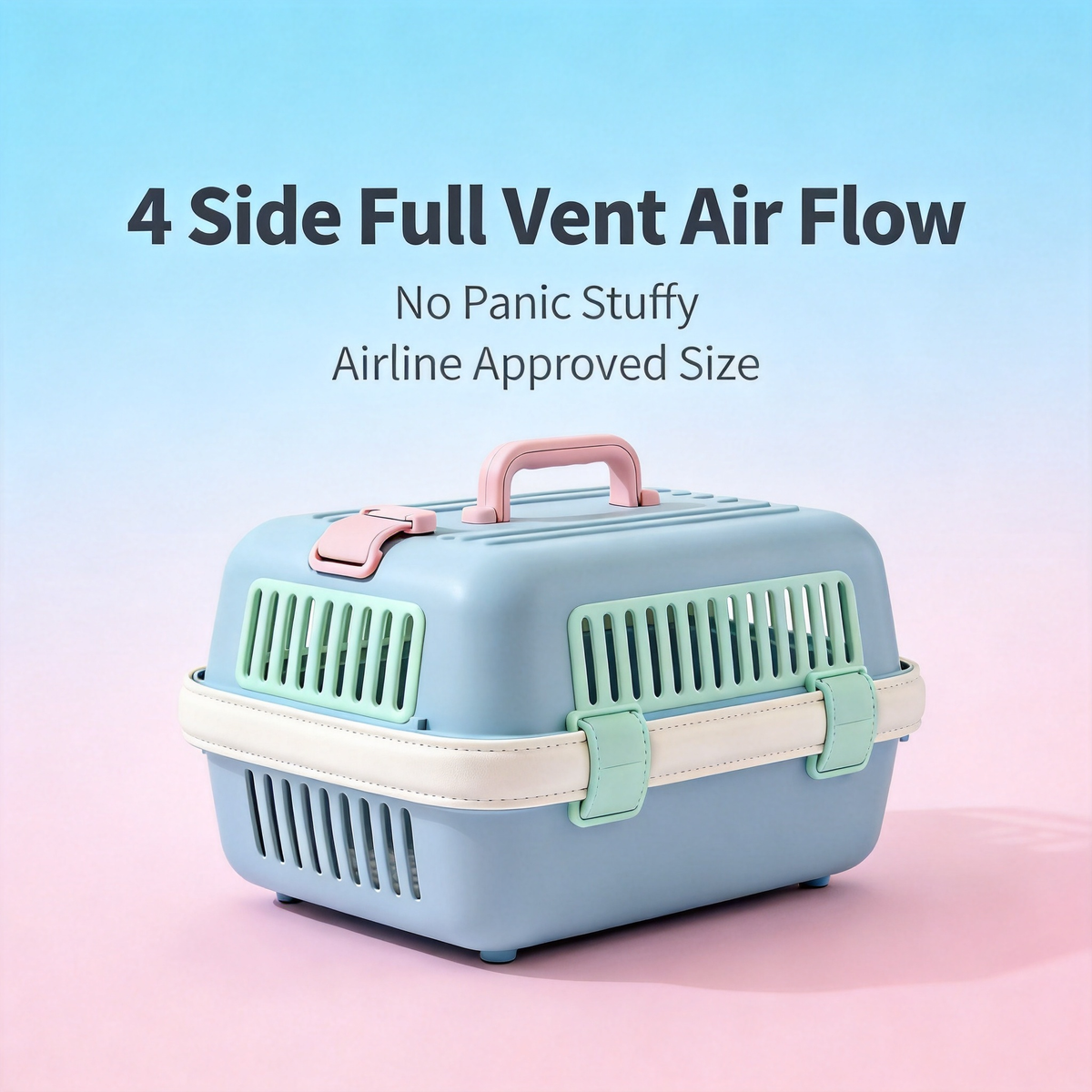 ✈️ Every Long Journey Deserves A Feeling Of Home, Giving Your Pet A Safe And Familiar Space Wherever The Road Leads