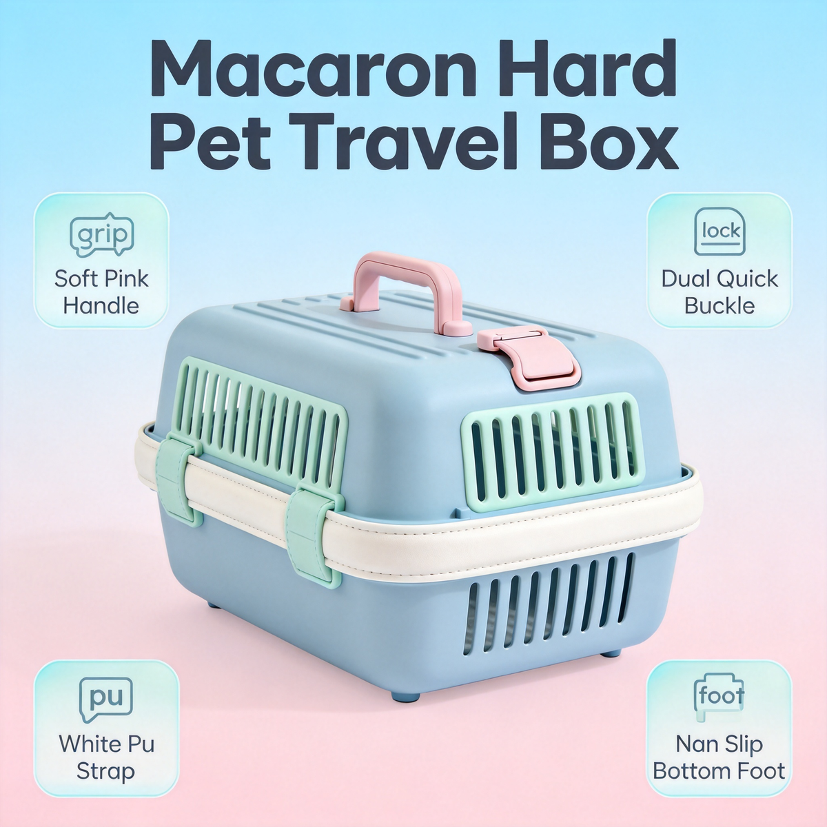 ✈️ Every Long Journey Deserves A Feeling Of Home, Giving Your Pet A Safe And Familiar Space Wherever The Road Leads