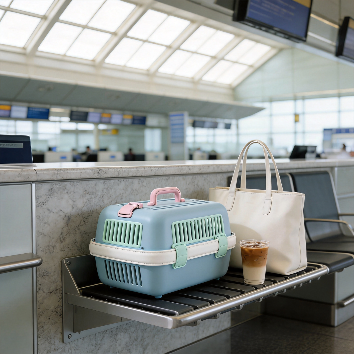 ✈️ Every Long Journey Deserves A Feeling Of Home, Giving Your Pet A Safe And Familiar Space Wherever The Road Leads