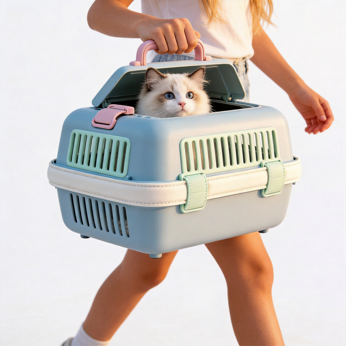 ✈️ Every Long Journey Deserves A Feeling Of Home, Giving Your Pet A Safe And Familiar Space Wherever The Road Leads