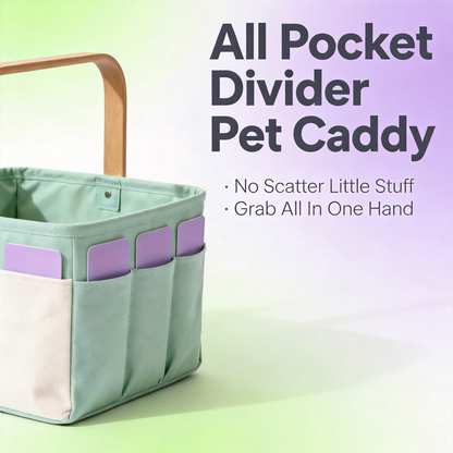 🧺 Transform Pet Clutter Into A Beautifully Organized Space With A Storage Basket Designed For Modern Pet Homes