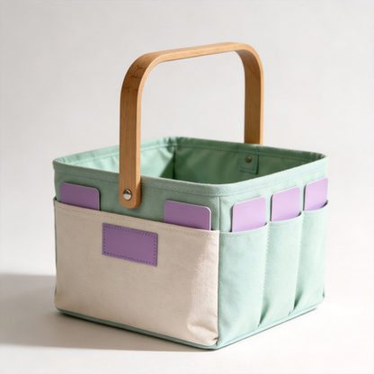 🧺 Transform Pet Clutter Into A Beautifully Organized Space With A Storage Basket Designed For Modern Pet Homes