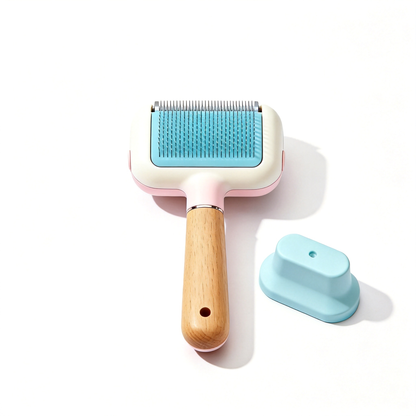 ✨ Turn Everyday Grooming Into A Gentle Bonding Moment And Make Every Brush Session More Comfortable For Your Pet