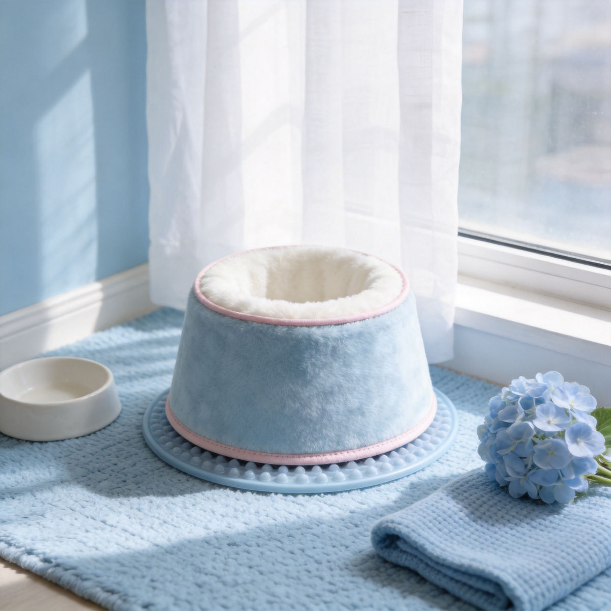 🌙 Create A Soft Personal Haven Where Your Cat Can Escape Stress, Relax Completely, And Feel The Comfort Of Home Every Day