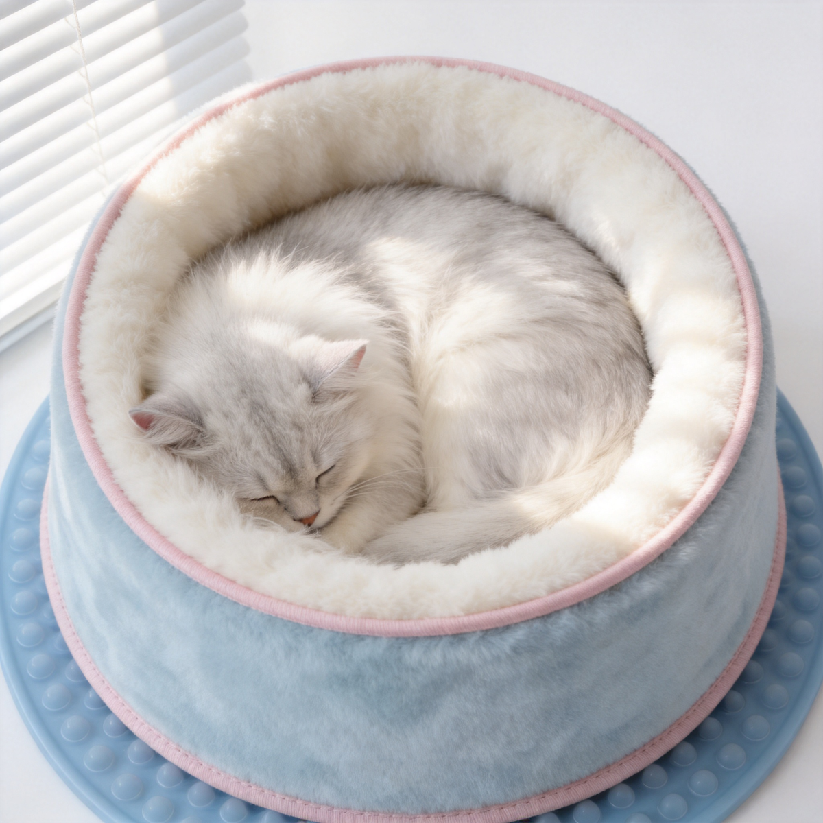 🌙 Create A Soft Personal Haven Where Your Cat Can Escape Stress, Relax Completely, And Feel The Comfort Of Home Every Day