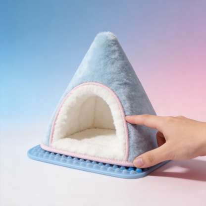 🌙 Create A Soft Personal Haven Where Your Cat Can Escape Stress, Relax Completely, And Feel The Comfort Of Home Every Day