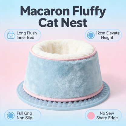 🌙 Create A Soft Personal Haven Where Your Cat Can Escape Stress, Relax Completely, And Feel The Comfort Of Home Every Day
