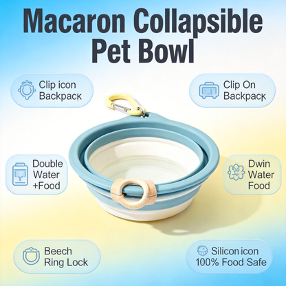 🥤 Wherever The Journey Goes, Your Pet Should Always Have A Familiar Way To Stay Hydrated