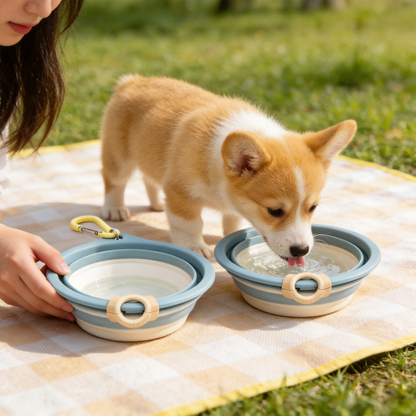 🥤 Wherever The Journey Goes, Your Pet Should Always Have A Familiar Way To Stay Hydrated