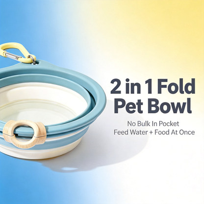 🥤 Wherever The Journey Goes, Your Pet Should Always Have A Familiar Way To Stay Hydrated
