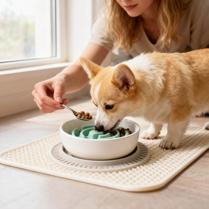 🐾 Turn Mealtime Into A Healthier Daily Ritual