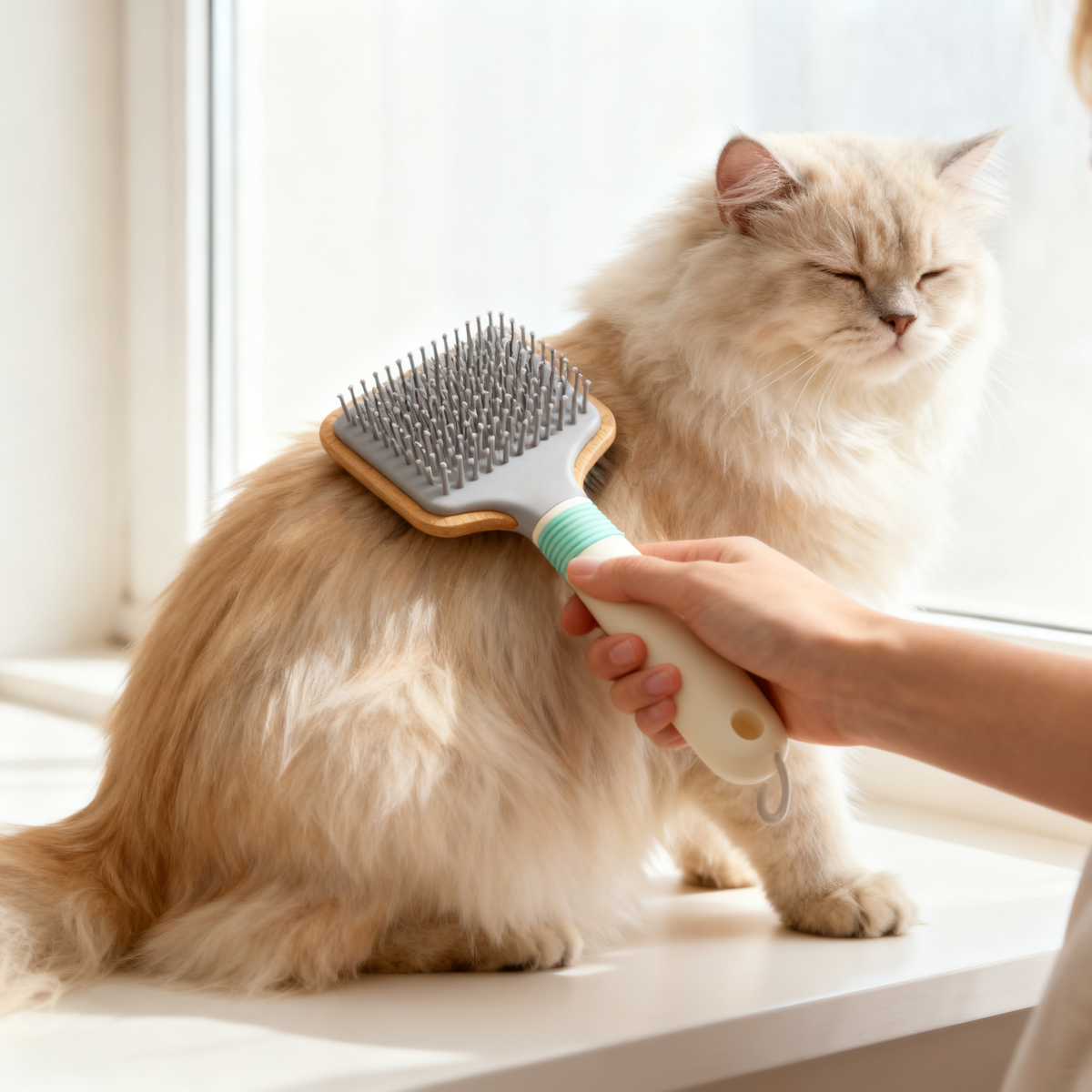 🌿 A Gentle Grooming Ritual Inspired By Nature