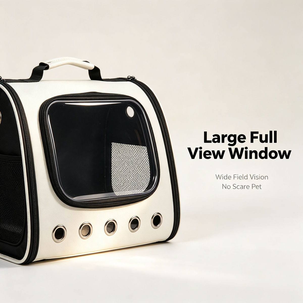 Transparent Pet Carrier Backpack — A Safe And Comfortable Way To Take Your Furry Companion On Every Adventure Outside 🎒