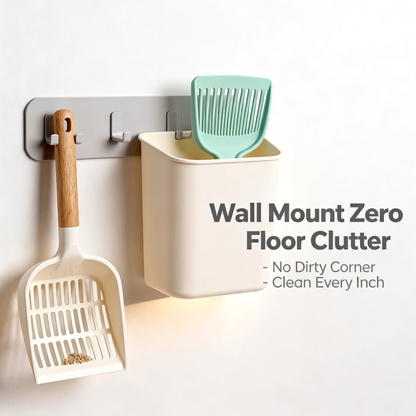 🧹 Simplify Your Daily Cat Care Routine With A Smart Dual Scoop System Designed For Faster Cleaning, Better Control, And A Fresher Home