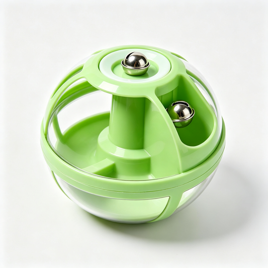 🧩🐶 Interactive Treat Puzzle Toy — Turn Snack Time Into A Fun Brain Challenge That Keeps Dogs Engaged, Active And Happy