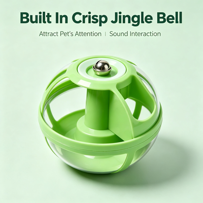 🧩🐶 Interactive Treat Puzzle Toy — Turn Snack Time Into A Fun Brain Challenge That Keeps Dogs Engaged, Active And Happy