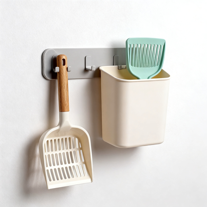 🧹 Simplify Your Daily Cat Care Routine With A Smart Dual Scoop System Designed For Faster Cleaning, Better Control, And A Fresher Home