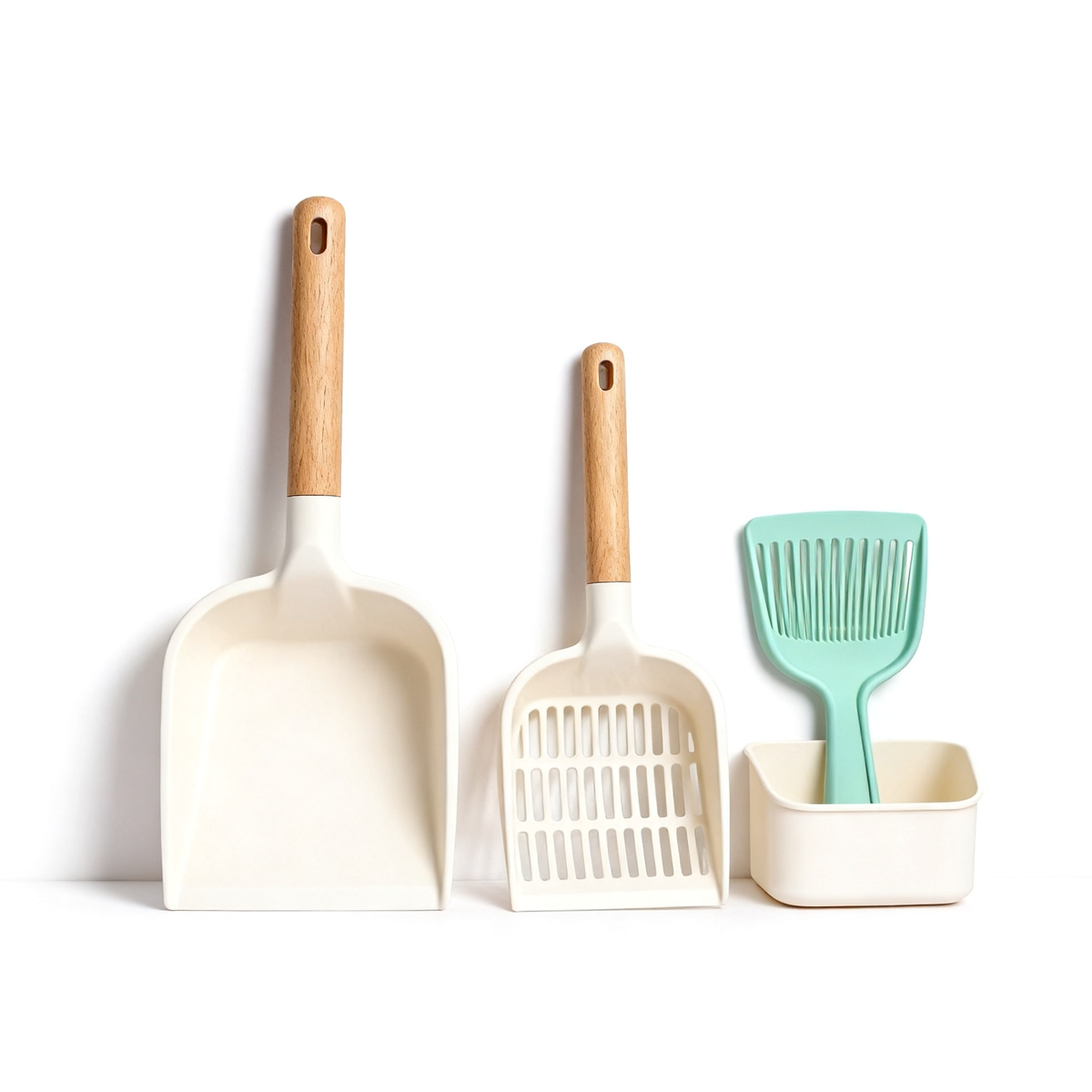 🧹 Simplify Your Daily Cat Care Routine With A Smart Dual Scoop System Designed For Faster Cleaning, Better Control, And A Fresher Home