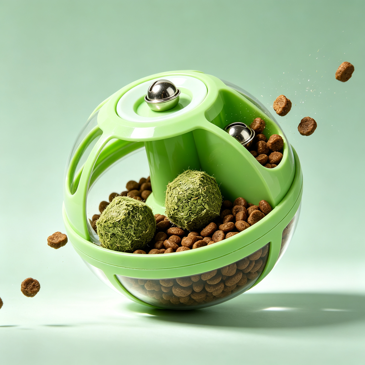 🧩🐶 Interactive Treat Puzzle Toy — Turn Snack Time Into A Fun Brain Challenge That Keeps Dogs Engaged, Active And Happy