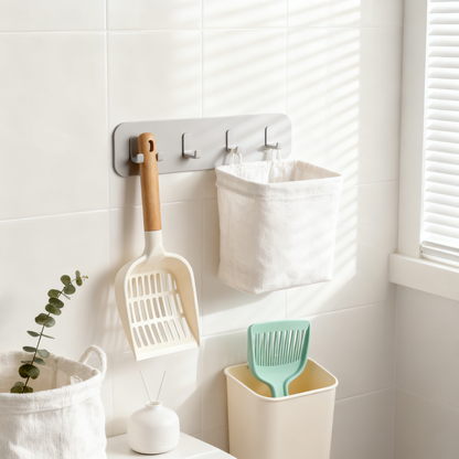 🧹 Simplify Your Daily Cat Care Routine With A Smart Dual Scoop System Designed For Faster Cleaning, Better Control, And A Fresher Home