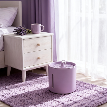 💧 Elevate Your Pet’s Daily Hydration Experience With A Premium Ceramic Water Fountain Designed To Deliver Fresh Flow, Quiet Comfort, And Elegant Home Style