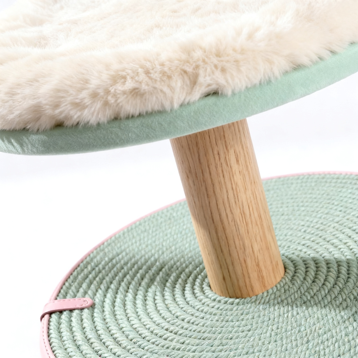 🐈 Transform Your Home Into A Cat-Friendly Playground With A Multifunctional Activity Table Designed For Scratching, Grooming, Exploring, And Everyday Feline Happiness