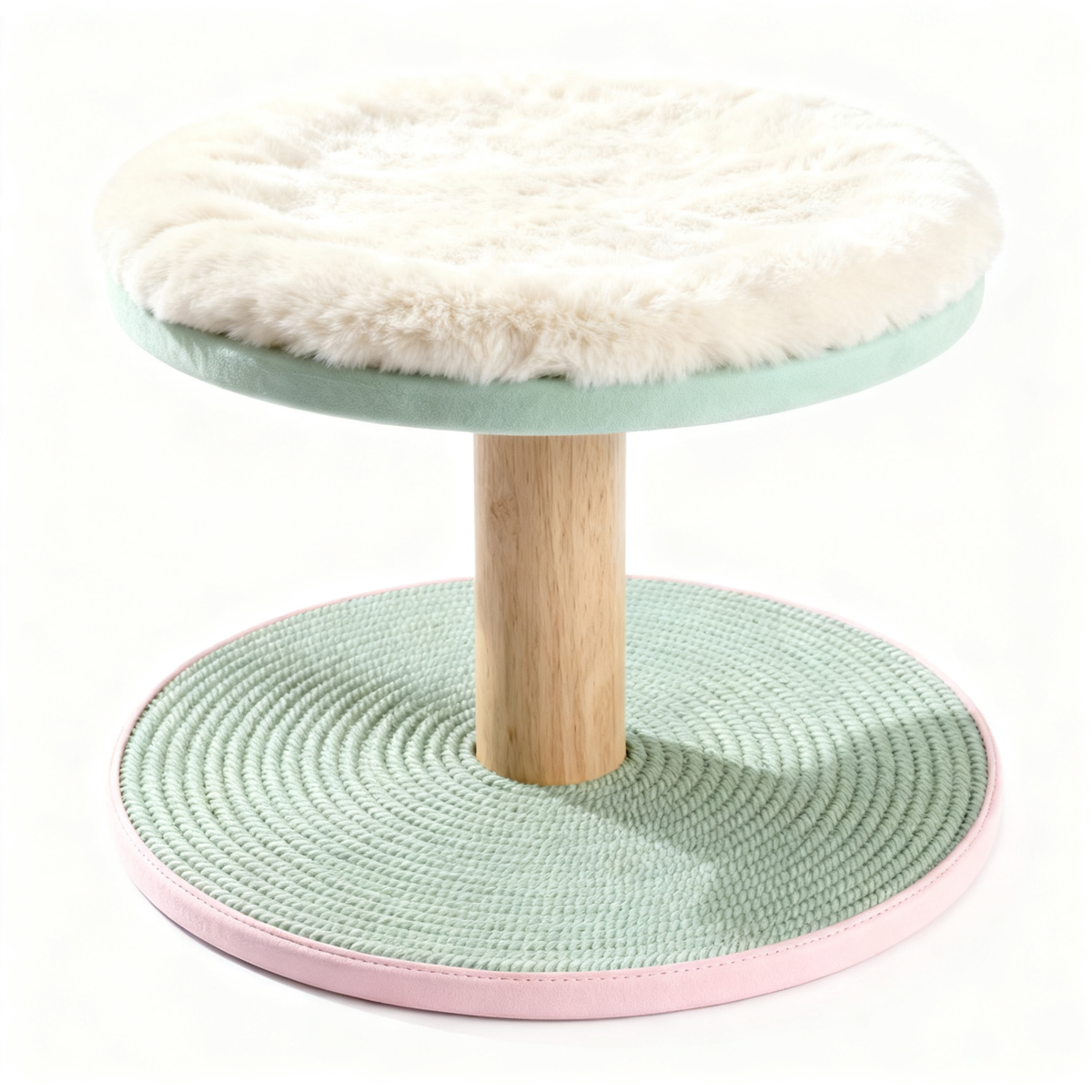 🐈 Transform Your Home Into A Cat-Friendly Playground With A Multifunctional Activity Table Designed For Scratching, Grooming, Exploring, And Everyday Feline Happiness