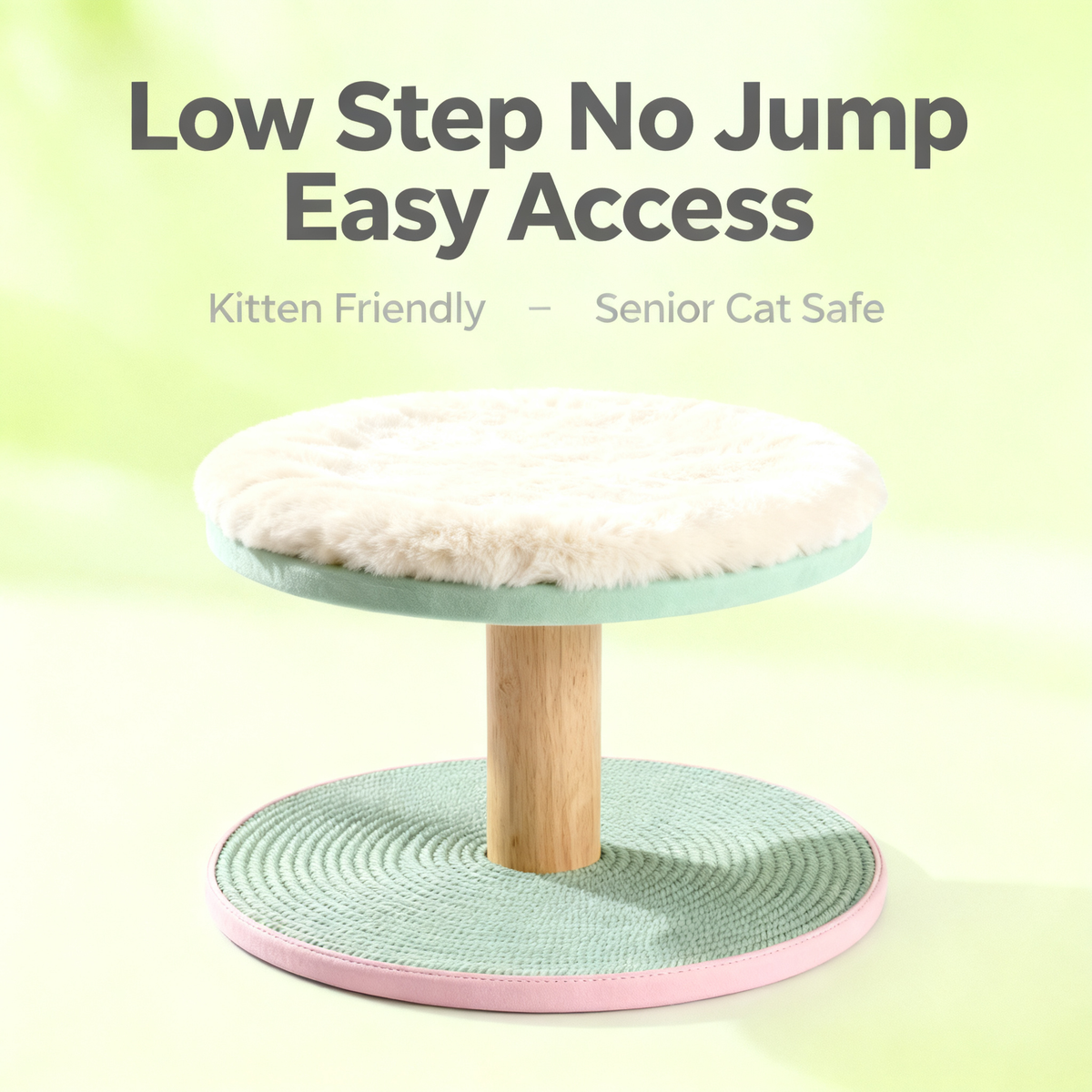 🐈 Transform Your Home Into A Cat-Friendly Playground With A Multifunctional Activity Table Designed For Scratching, Grooming, Exploring, And Everyday Feline Happiness